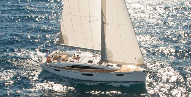 sail Bavaria 42 Cruiser