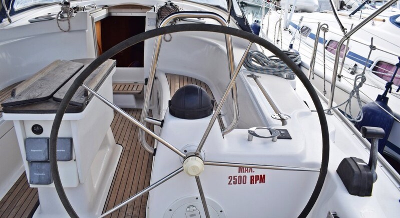 Bavaria 42 Cruiser