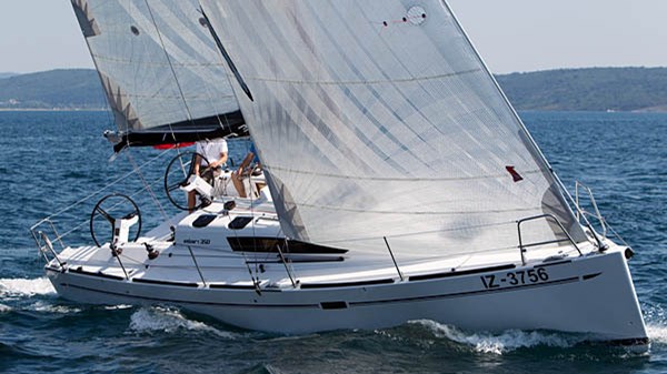 sail Elan 350 3cab