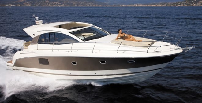 motor Prestige 440S New