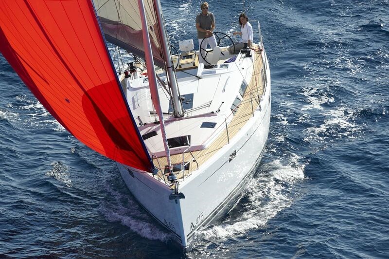 Hanse 415