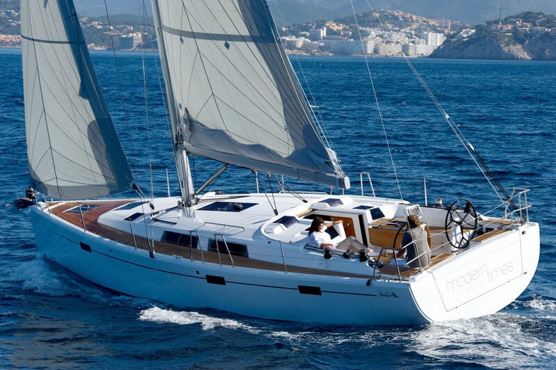 Hanse 415