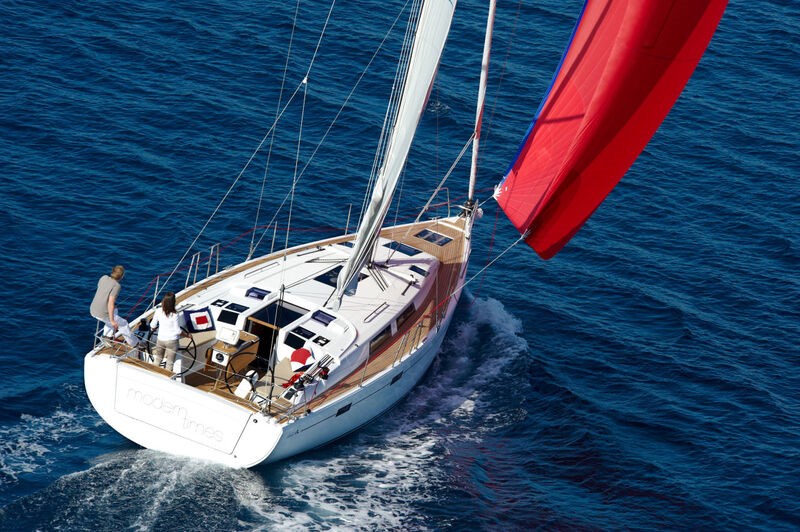 Hanse 415