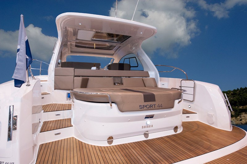 Bavaria 44 HT