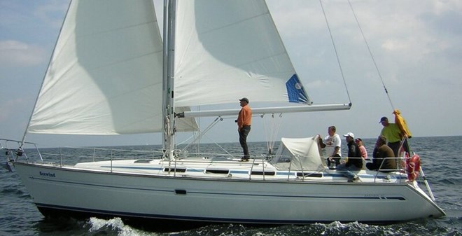 sail Bavaria 42