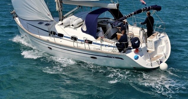 sail Bavaria 46