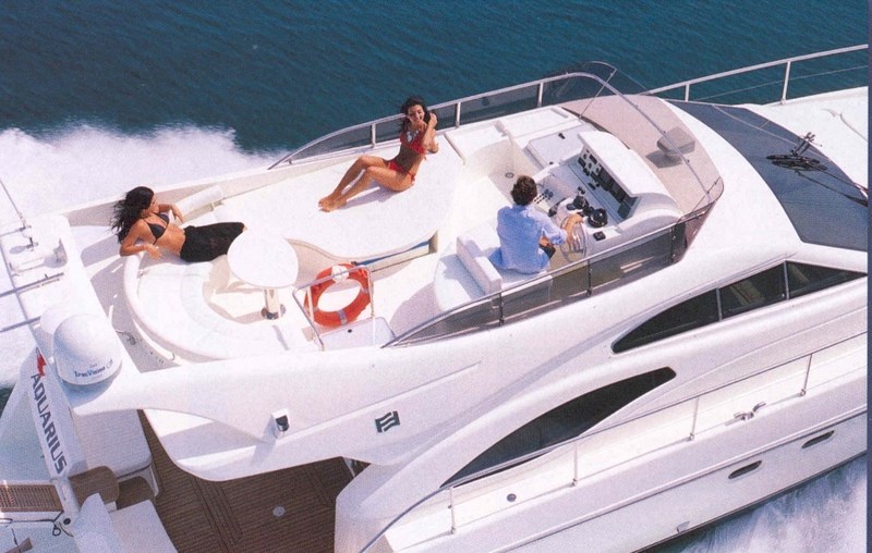Ferretti 430
