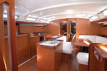 Beneteau Cyclades 50.5