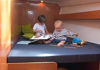 Beneteau Cyclades 50.5