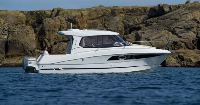 motor Beneteau Antares 8.80 New