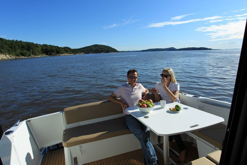 Jeanneau Merry Fisher 855