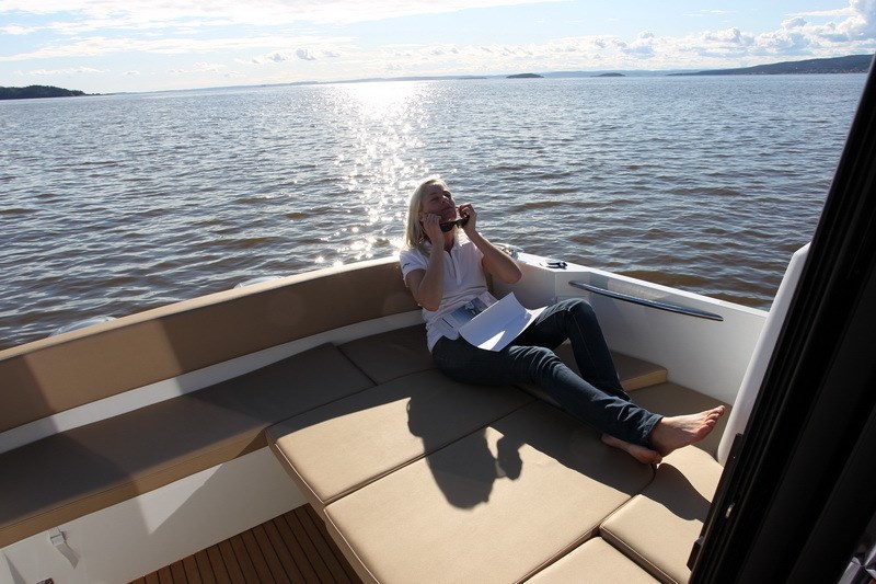 Jeanneau Merry Fisher 855