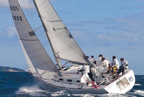 sail Beneteau First 36.7