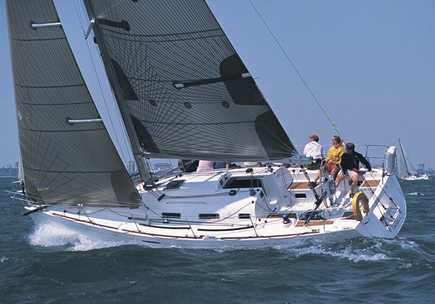 Beneteau First 36.7