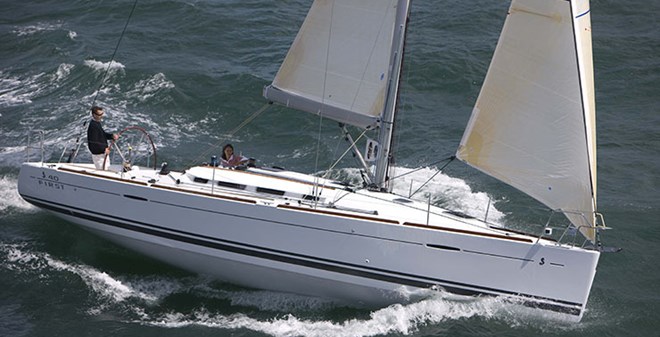 sail Beneteau First 40.7