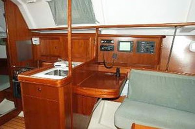 Beneteau Oceanis 331