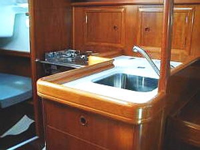 Beneteau Oceanis 331