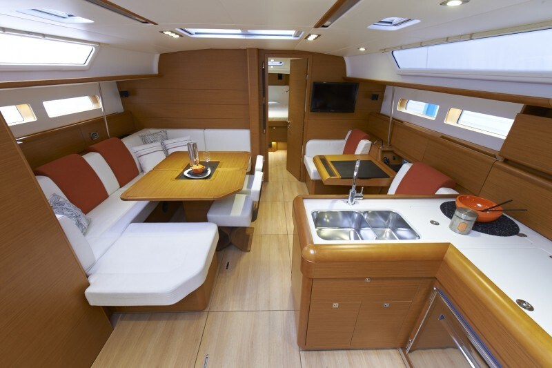 Jeanneau Sun Odyssey 469