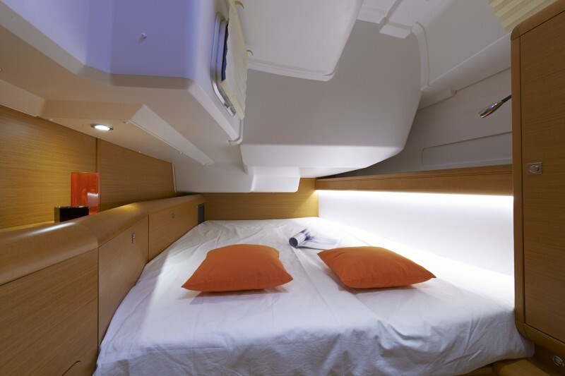 Jeanneau Sun Odyssey 469