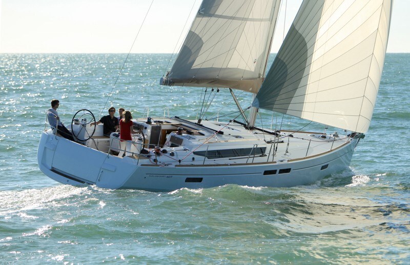 Jeanneau Sun Odyssey 469