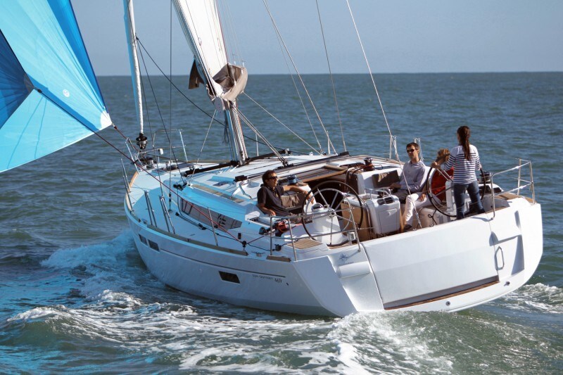 Jeanneau Sun Odyssey 469