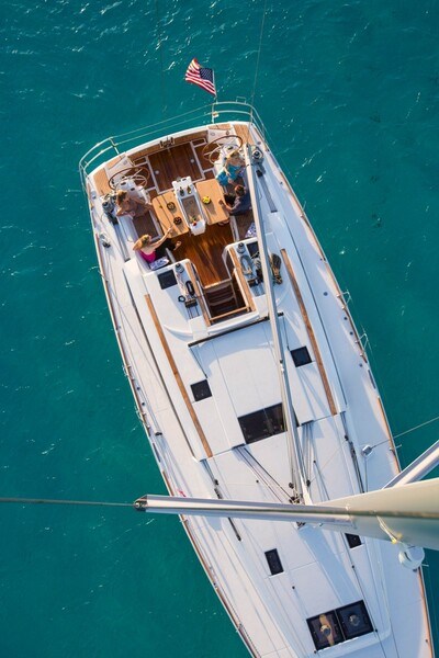 Jeanneau Sun Odyssey 469