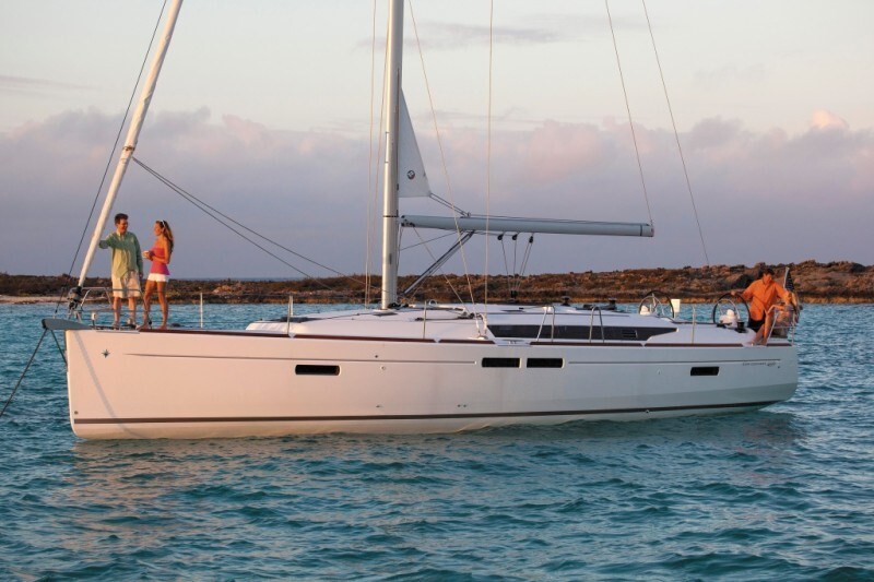 Jeanneau Sun Odyssey 469