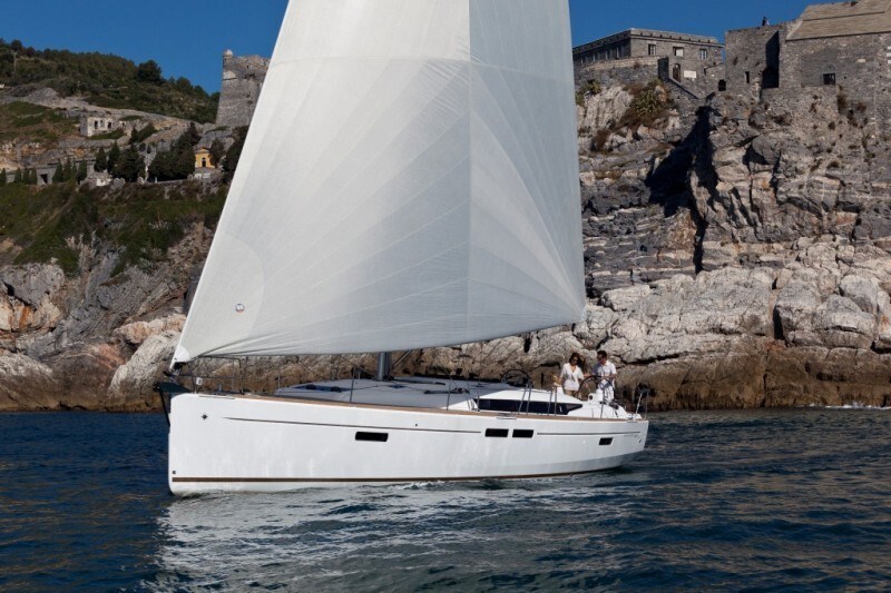 Jeanneau Sun Odyssey 469