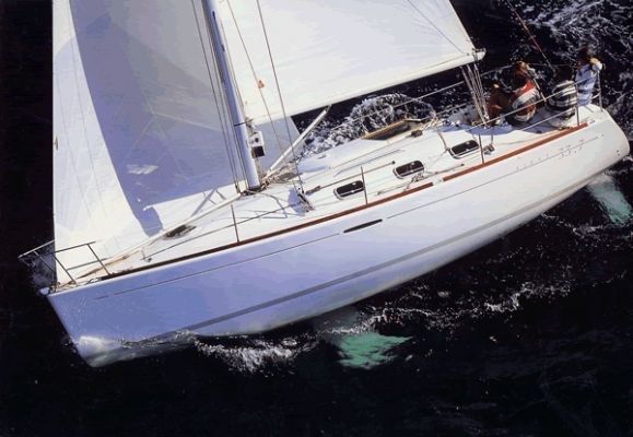 Beneteau Oceanis 393