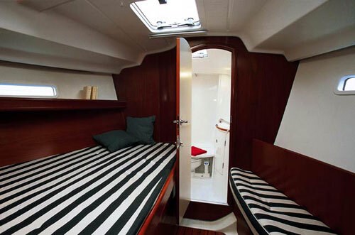 Beneteau Oceanis 393