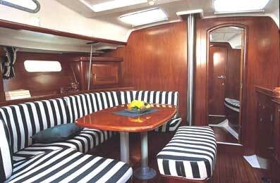 Beneteau Oceanis 393