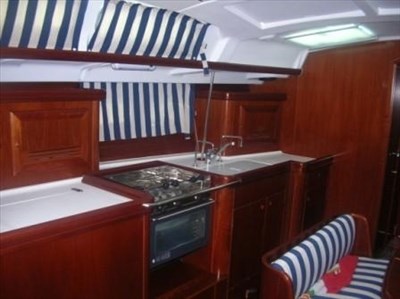 Beneteau Oceanis 393