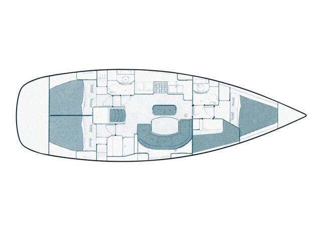 Beneteau Oceanis 411