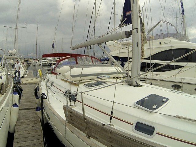 Beneteau Oceanis 411