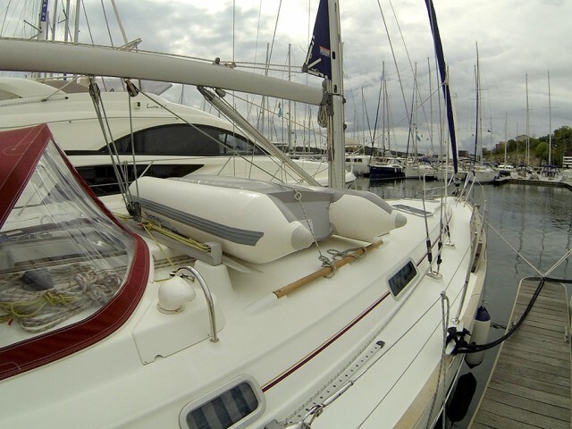 Beneteau Oceanis 411