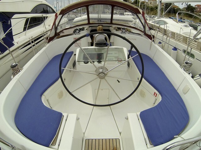 Beneteau Oceanis 411