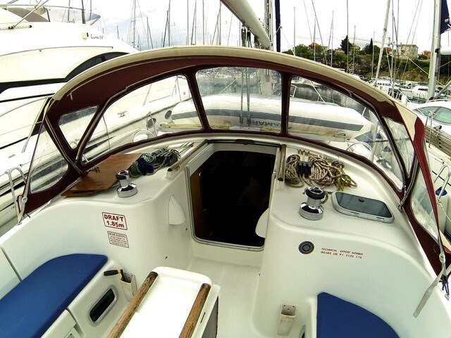 Beneteau Oceanis 411