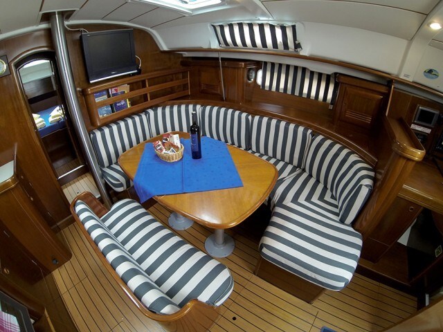 Beneteau Oceanis 411