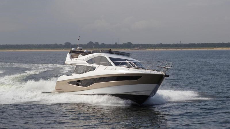 Galeon 550 Fly