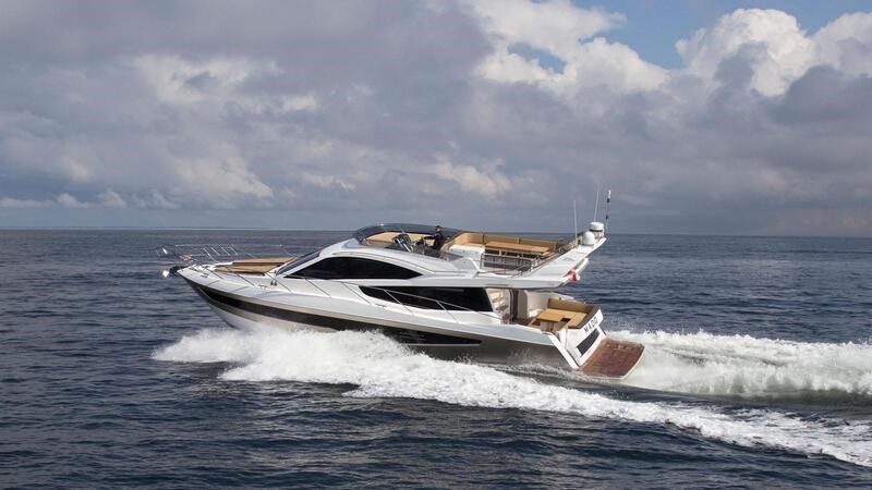 Galeon 550 Fly