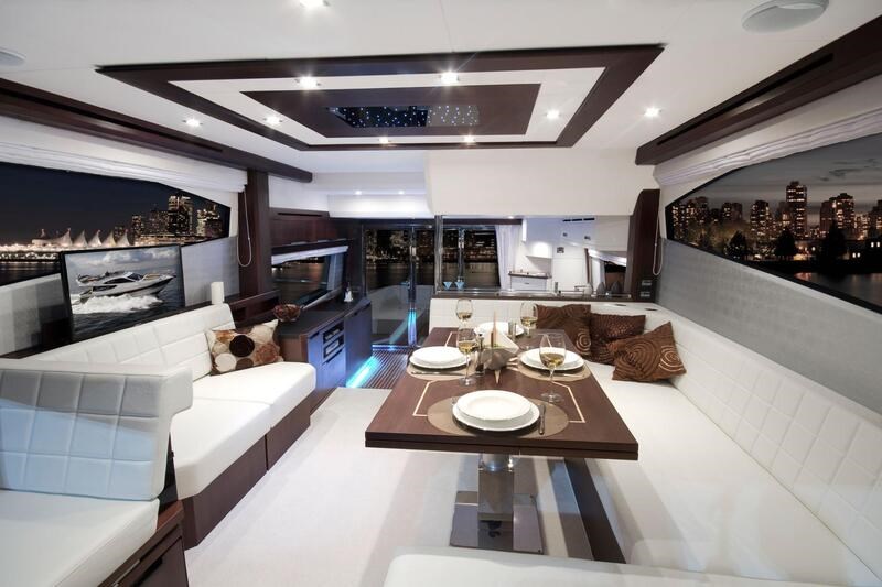 Galeon 550 Fly
