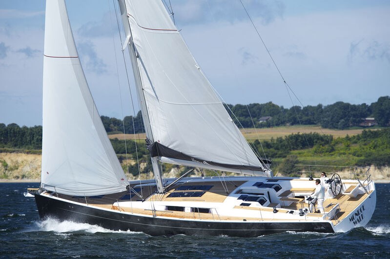 Hanse 575