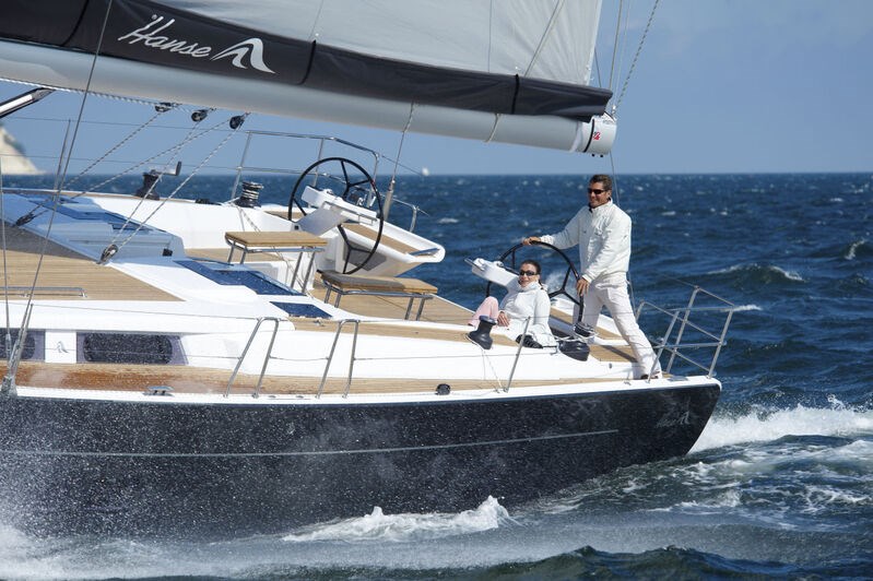 Hanse 575