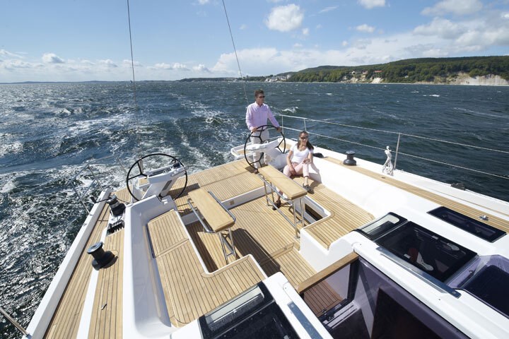 Hanse 575
