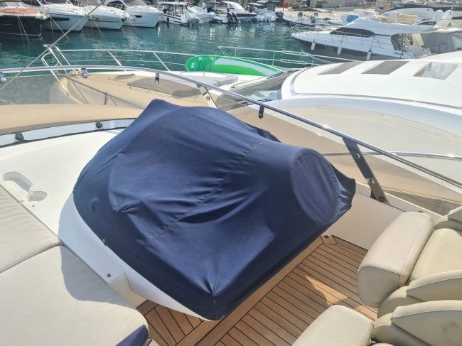 Sunseeker Manhattan 60 Fly
