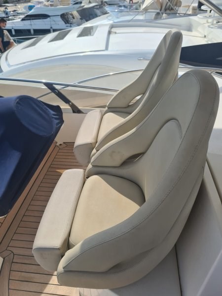 Sunseeker Manhattan 60 Fly