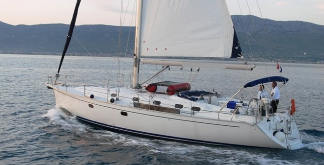 sail Dufour GibSea 51