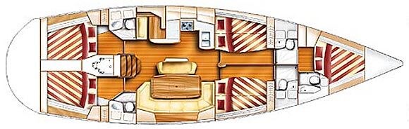 Dufour GibSea 51