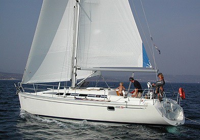 sail Elan 36