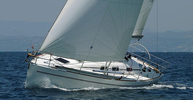 sail Elan 40